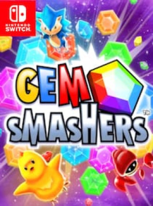 Gem Smashers (Nintendo Switch) - Nintendo eShop Key - EUROPE
