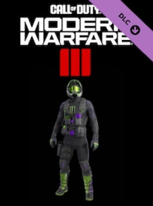 Call of Duty: Modern Warfare III - Clutch Skin (PC) - Call of Duty Official Key - GLOBAL