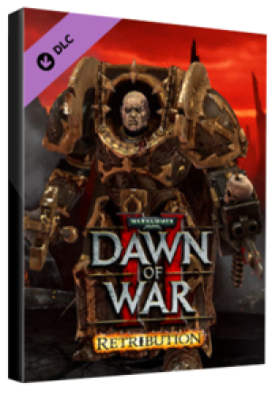 Warhammer 40,000: Dawn of War II: Retribution - Chaos Wargear Steam Key GLOBAL