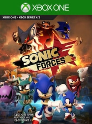Sonic Forces (Xbox One) - Xbox Live Account - GLOBAL