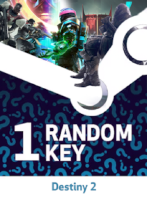 Try To Get Destiny 2 - Random 1 Key (PC) - Steam Key - GLOBAL
