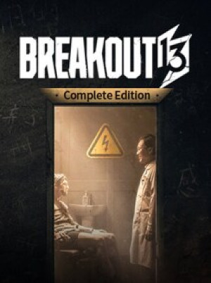 Breakout 13 | Complete Edition (PC) - Steam Key - GLOBAL