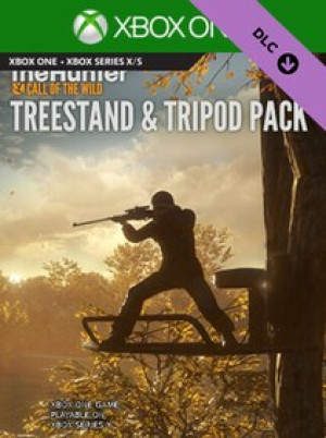 theHunter: Call of the Wild™ - Treestand & Tripod Pack (Xbox One) - Xbox Live Key - EUROPE