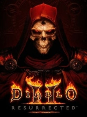 Diablo II: Resurrected | Standard Edition (Xbox Series X/S) - Xbox Live Key - EUROPE
