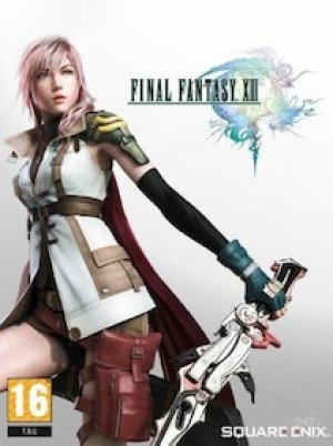 FINAL FANTASY XIII (PC) - Steam Account - GLOBAL