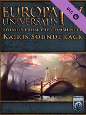 Europa Universalis IV: Sounds from the community - Kairis Soundtrack (PC) - Steam Key - GLOBAL