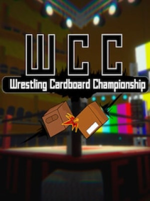 Wrestling Cardboard Championship (PC) - Steam Key - GLOBAL
