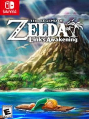 The Legend of Zelda: Link's Awakening (Nintendo Switch) - Nintendo eShop Account - GLOBAL