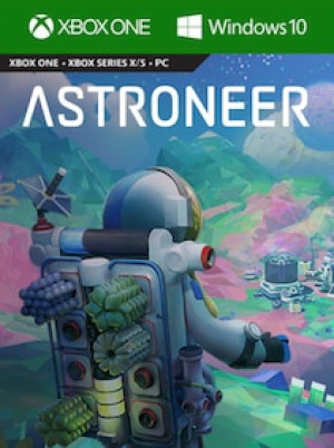 ASTRONEER (Xbox One, PC) - Xbox Live Account - GLOBAL