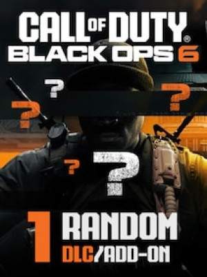 Random Call of Duty: Black Ops 6 DLC (PC) - Call of Duty Official Key - GLOBAL