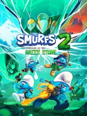 The Smurfs 2: The Prisoner of the Green Stone (PC) - Steam Key - GLOBAL