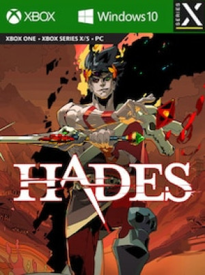 Hades (Xbox Series X/S, PC) - Xbox Live Account - GLOBAL