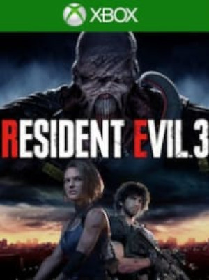 RESIDENT EVIL 3 (Xbox Series X/S) - Xbox Live Key - GLOBAL