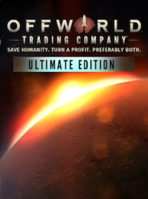 Offworld Trading Company | Ultimate Edition (PC) Steam Account GLOBAL