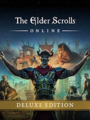 The Elder Scrolls Online | Deluxe Edition (Xbox Series X/S, PC) - Xbox Live Key - EUROPE