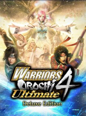 WARRIORS OROCHI 4 | Ultimate Deluxe Edition (PC) - Steam Account - GLOBAL
