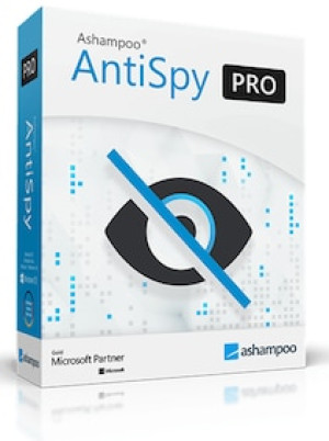 Ashampoo AntiSpyWare Pro (PC) (1 Device, Lifetime) - Ashampoo Key - GLOBAL