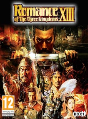 Romance of the Three Kingdoms XIII (PC) - Steam Key - GLOBAL
