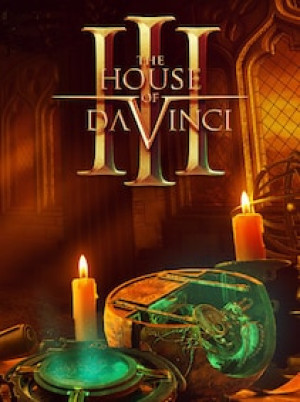 The House of Da Vinci 3 (PC) - Steam Key - GLOBAL