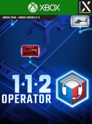 112 Operator (Xbox Series X/S) - Xbox Live Account - GLOBAL