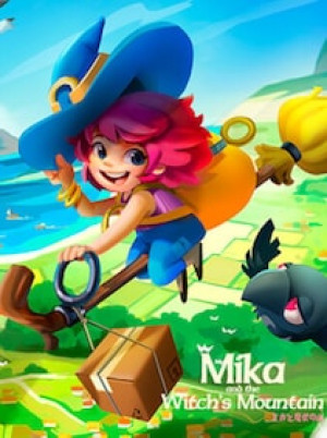 Mika and the Witch's Mountain (PC) - Steam Account - GLOBAL