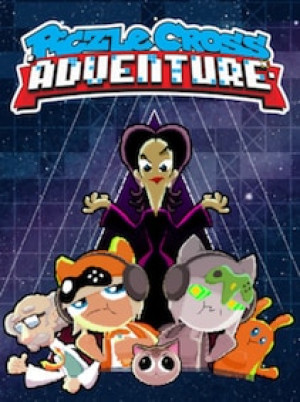 Piczle Cross Adventure (PC) - Steam Key - GLOBAL