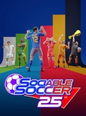 Sociable Soccer 25 (PC) - Steam Account - GLOBAL