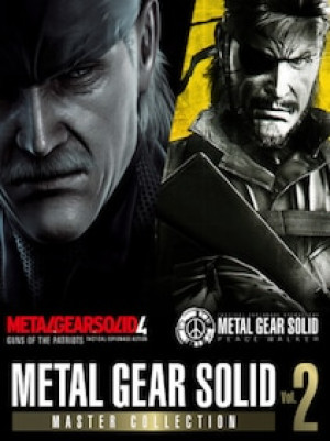 Metal Gear Solid Master Collection: Volume 2 (PC) - Steam Account - GLOBAL