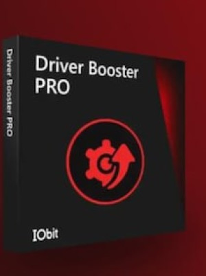 IObit Driver Booster 12 PRO (3 Devices, 1 Year) - IObit Key - GLOBAL