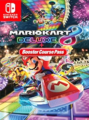 Mario Kart 8 | Deluxe Bundle (Nintendo Switch) - Nintendo eShop Account - GLOBAL