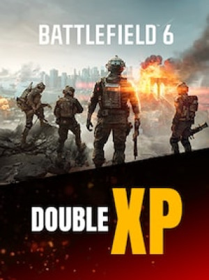 Battlefield 6 - 30 Min Double XP (PC) - EA App Key - GLOBAL