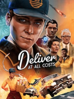 Deliver At All Costs (PC) - Steam Account - GLOBAL