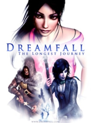 Dreamfall: The Longest Journey (PC) - Steam Account - GLOBAL