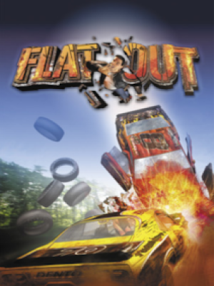 FlatOut (PC) - Steam Gift - GLOBAL