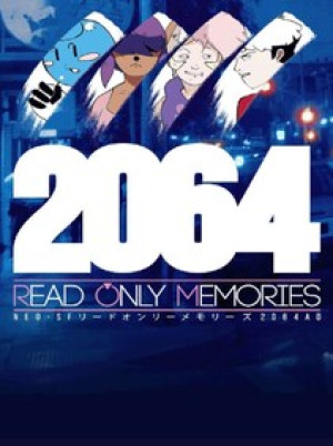 2064: Read Only Memories - Sights and Sounds of Neo-SF Steam Gift EUROPE