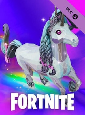 Fortnite - Diamond Pony Glider (PC) - Epic Games Key - GLOBAL