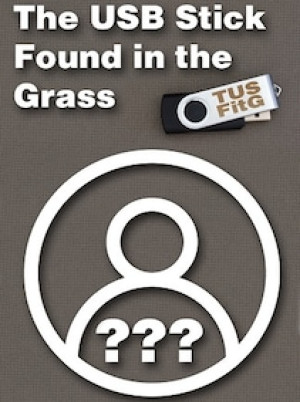 The USB Stick Found in the Grass (PC) - Steam Key - GLOBAL