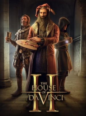 The House of Da Vinci 2 (PC) - Steam Gift - GLOBAL