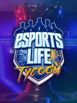 Esports Life Tycoon (PC) - Steam Key - GLOBAL