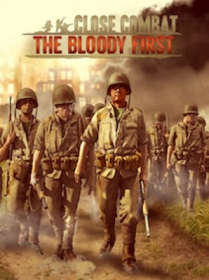 Close Combat: The Bloody First (PC) - Steam Key - EUROPE
