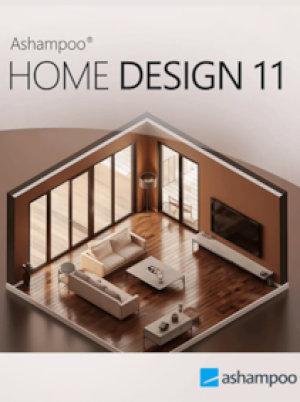 Ashampoo Home Design 11 (PC) (1 Device, Lifetime) - Ashampoo Key - GLOBAL