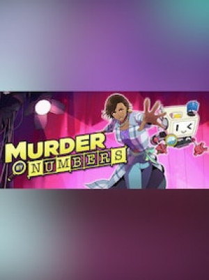 Murder by Numbers - Steam Key - CIS