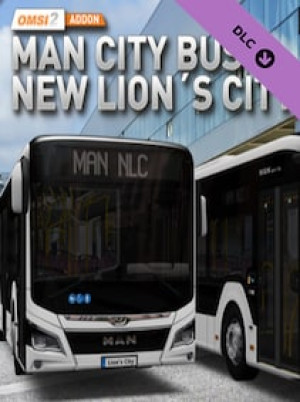OMSI 2 Add-on MAN Stadtbus New Lion's City (PC) - Steam Gift - EUROPE