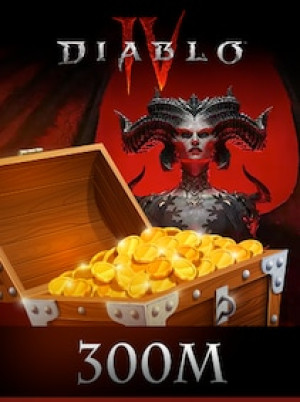 Diablo IV Gold Eternal Softcore 300M - Player Trade - GLOBAL