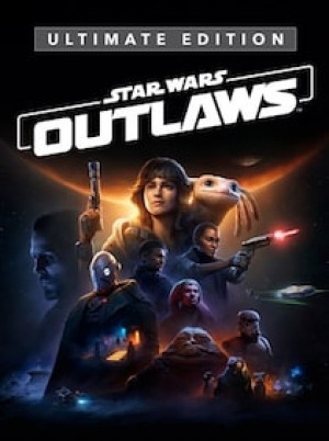 Star Wars Outlaws | Ultimate Edition (PC) - Steam Gift - EUROPE