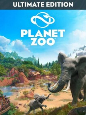Planet Zoo | Ultimate Edition (Xbox Series X/S) - Xbox Live Key - EUROPE