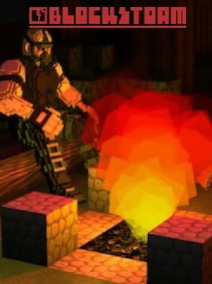 Blockstorm (PC) - Steam Key - GLOBAL