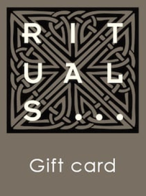 Rituals Gift Card 650 DKK - Rituals Key - DENMARK