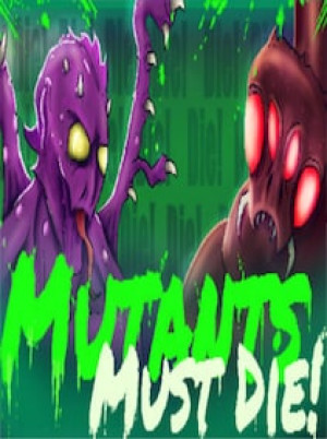 Mutants Must Die! Steam Key GLOBAL
