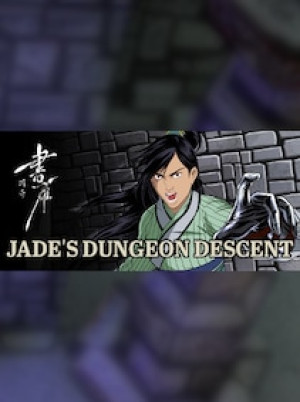 Jade's Dungeon Descent Steam Key GLOBAL